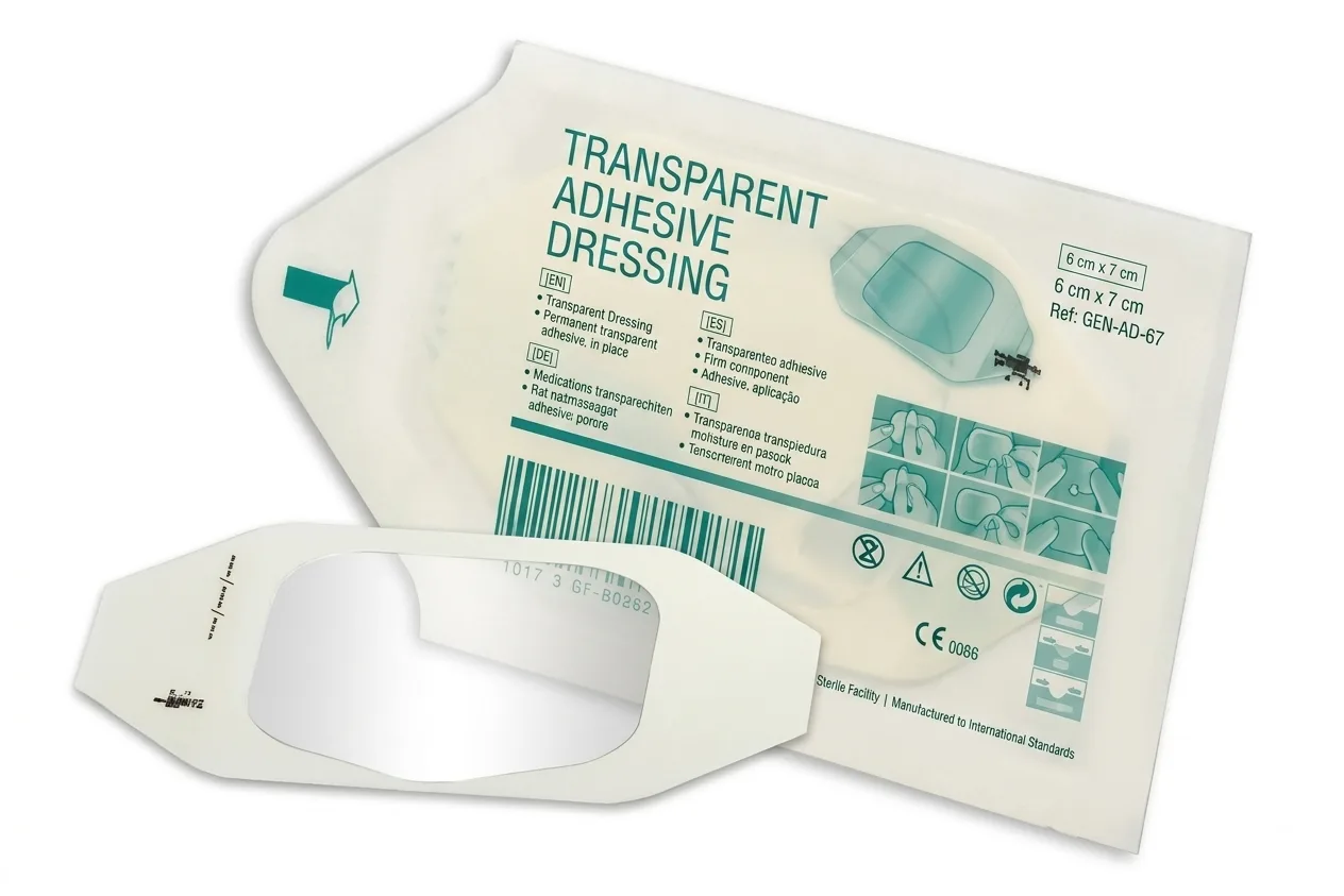 Film Dressing (Transparent Dressing)